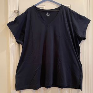 NWOT | Lands’ End | V-neck T-shirt | 3X